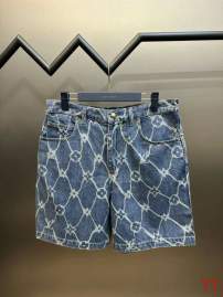 Picture of LV Jeans Short _SKULVXS-L20tn2111920